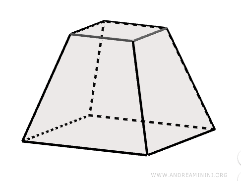 Frustum of a Pyramid - Andrea Minini