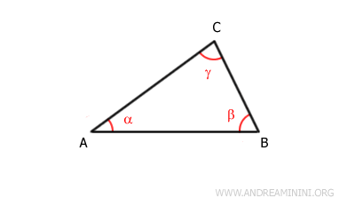 Sum of Any Two Internal Angles is Less Than 180° Theorem - Andrea Minini